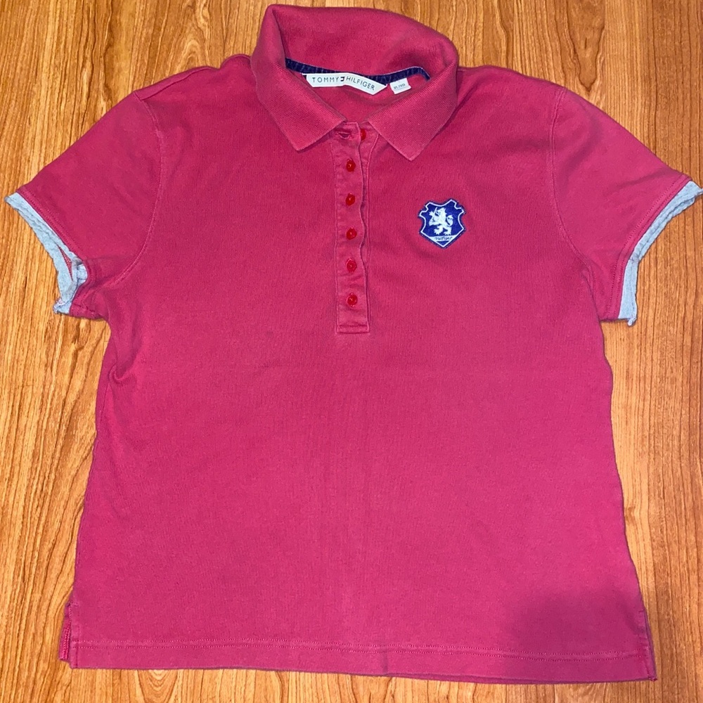 🧸Girls Vintage Tommy Hilfiger Size Xl/ Women’s S